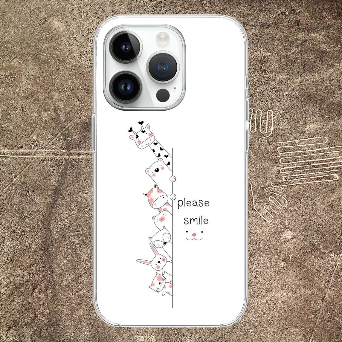 Husa Protectie Silicon MagSafe Design Modern GBG016 Iphone 13 Pro Max - 2 | YEO